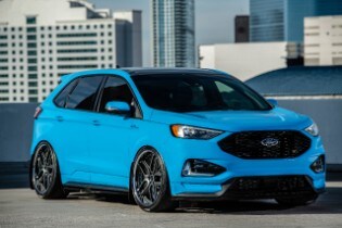 2018 SEMA: Blood Type Racing Edge ST